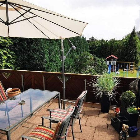 Ferienhaus Apartments Emmerthal Bagian luar foto