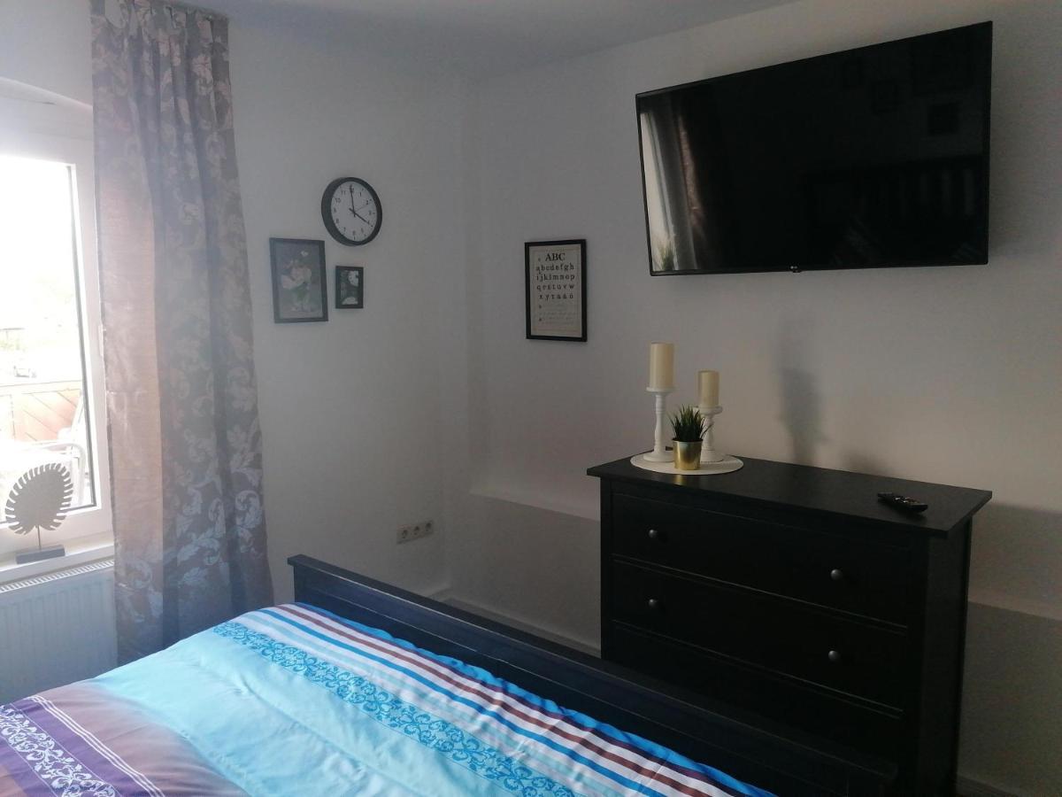 Ferienhaus Apartments Emmerthal Bagian luar foto