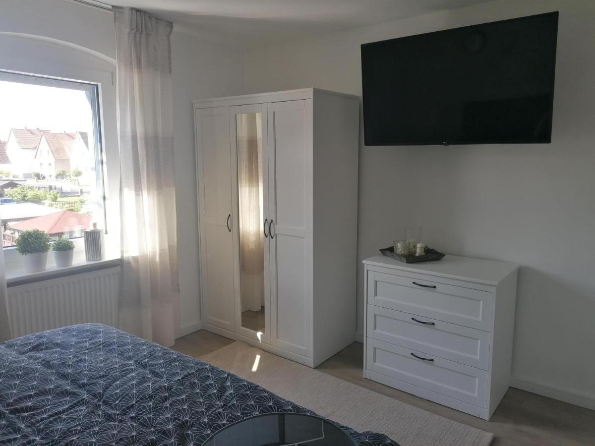 Ferienhaus Apartments Emmerthal Bagian luar foto