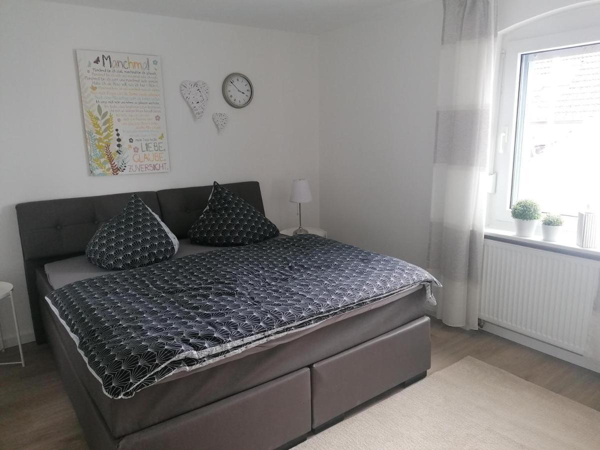 Ferienhaus Apartments Emmerthal Bagian luar foto