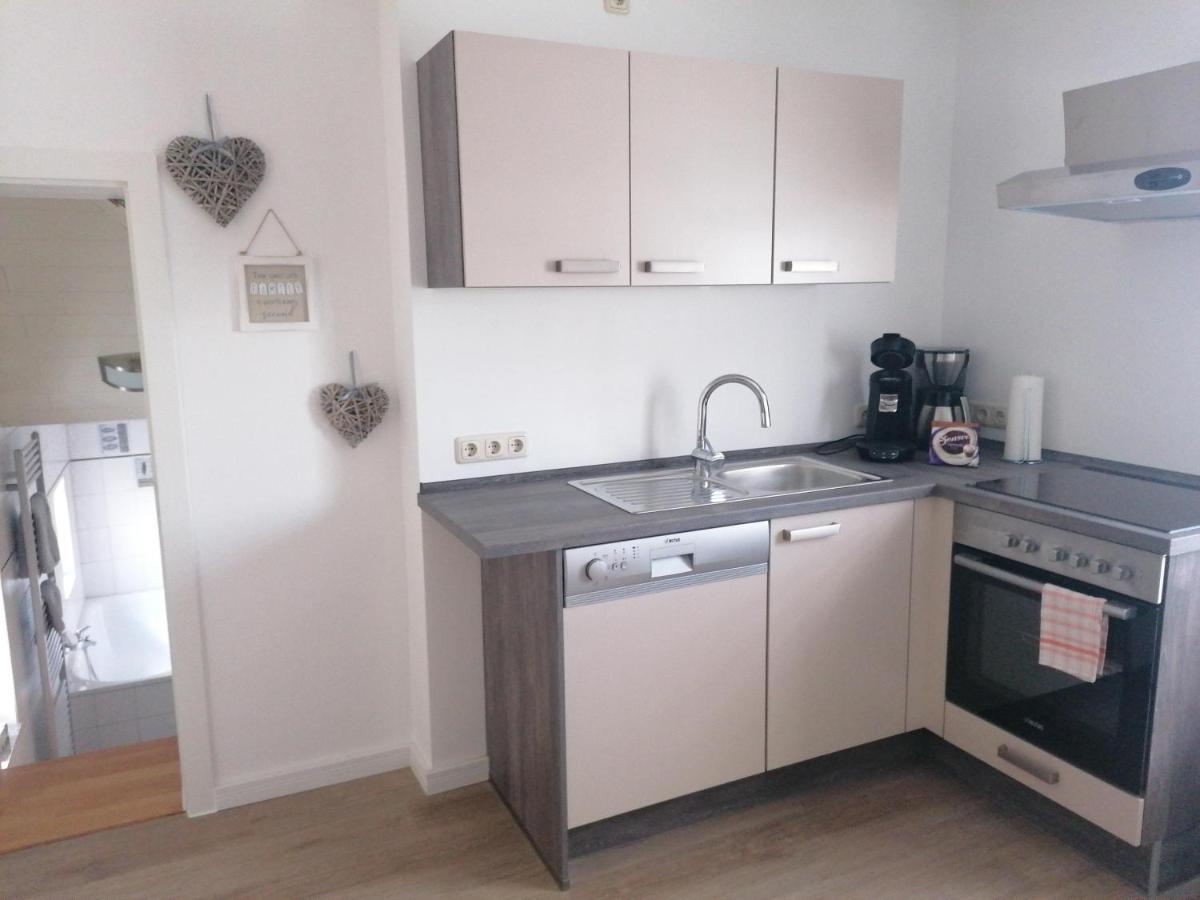 Ferienhaus Apartments Emmerthal Bagian luar foto