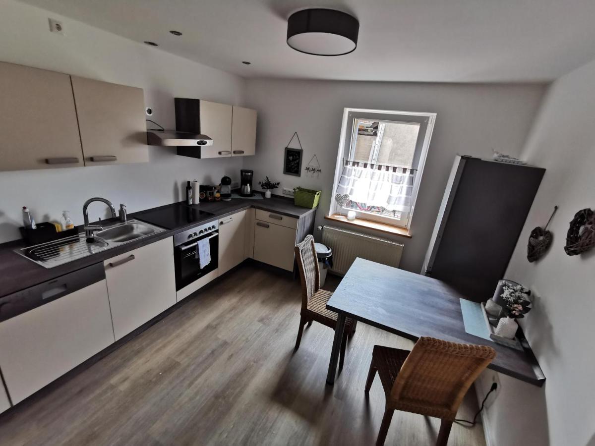 Ferienhaus Apartments Emmerthal Bagian luar foto