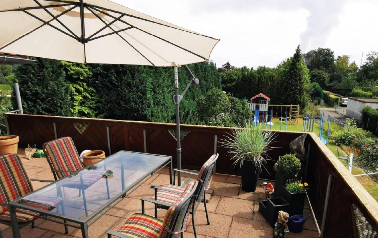 Ferienhaus Apartments Emmerthal Bagian luar foto